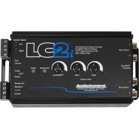 AudioControl LC2i - dBakuten.se