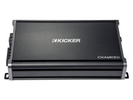 Kicker CX1200.1 - dBakuten.se