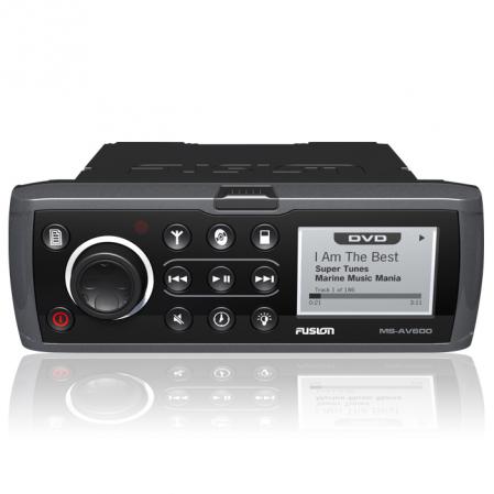 Fusion Marine DVD Stereo MS-AV600 - dBakuten.se