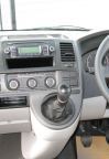 VW Multivan T5 Facelift 2010-2015 med RCD210 stereo